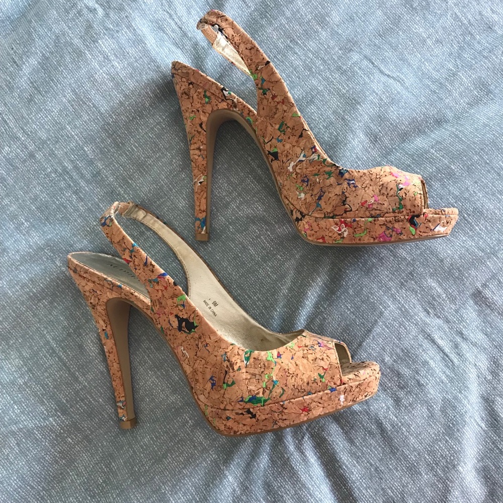 Audrey Brooke cork heals
